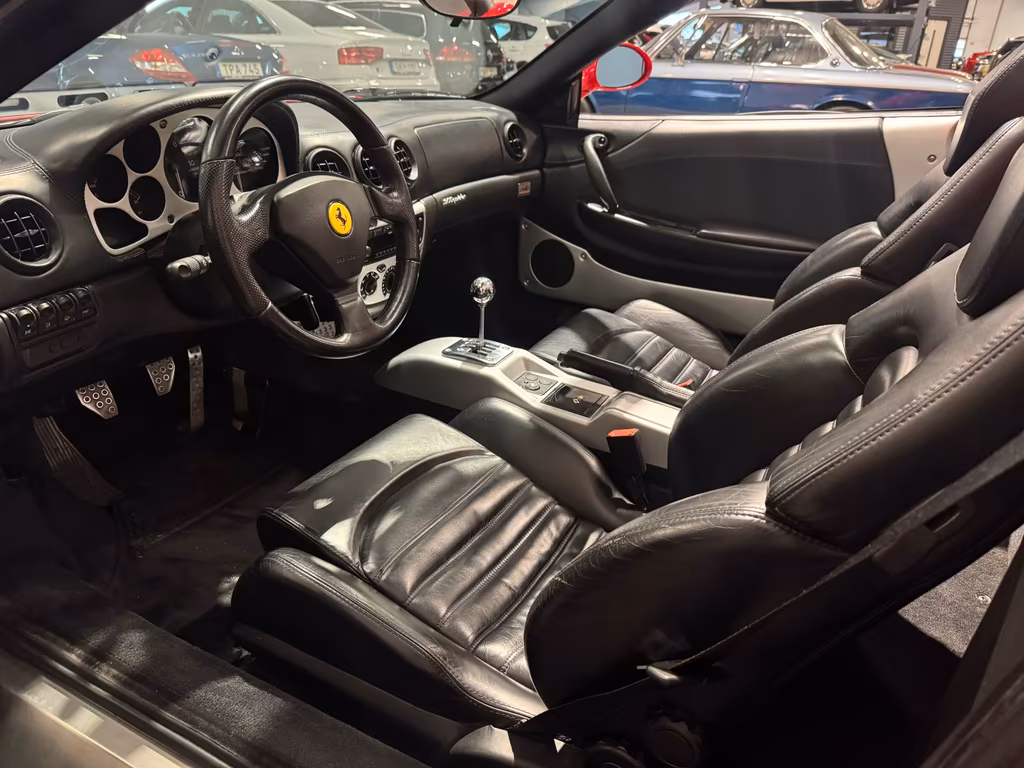 Ferrari 360