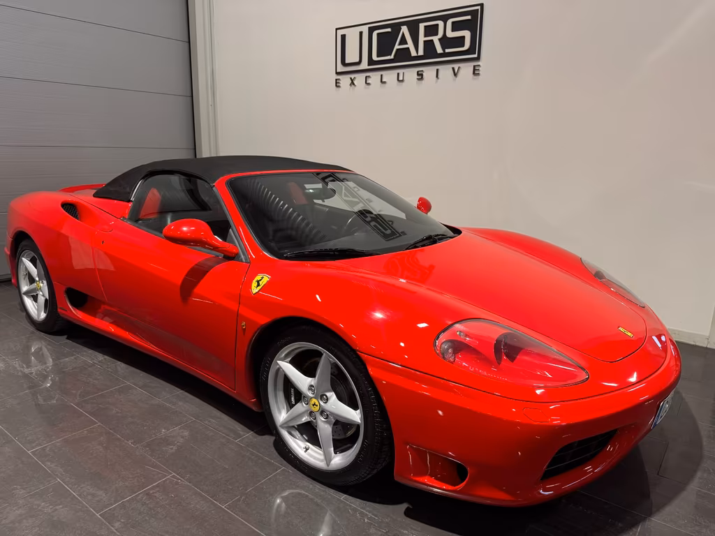 Ferrari 360