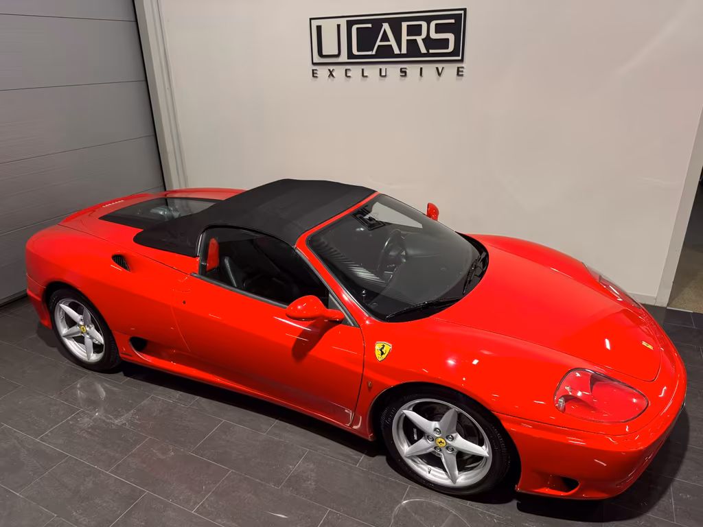 Ferrari 360