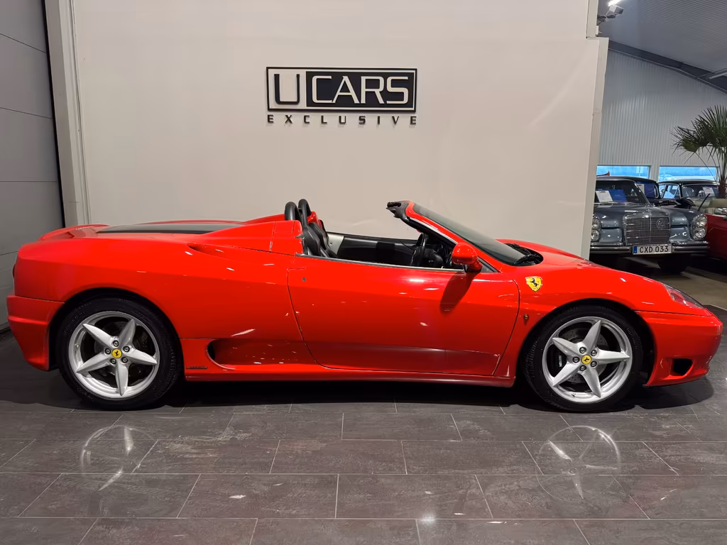 Ferrari 360