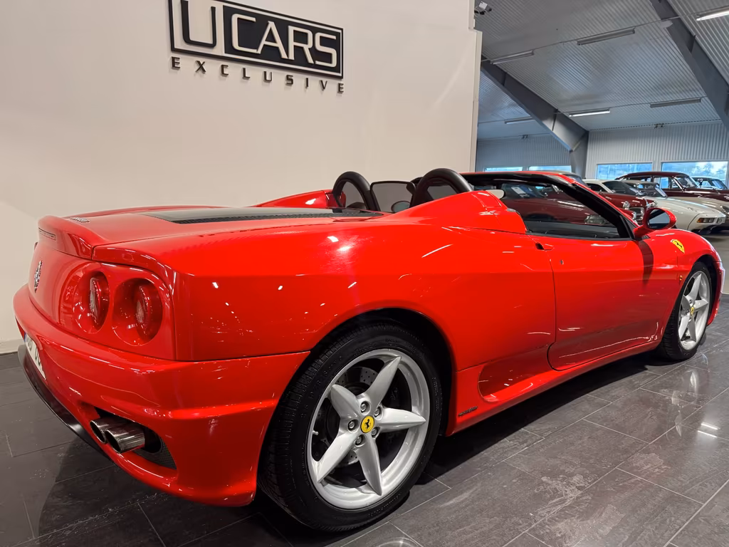 Ferrari 360