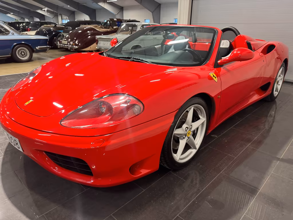 Ferrari 360