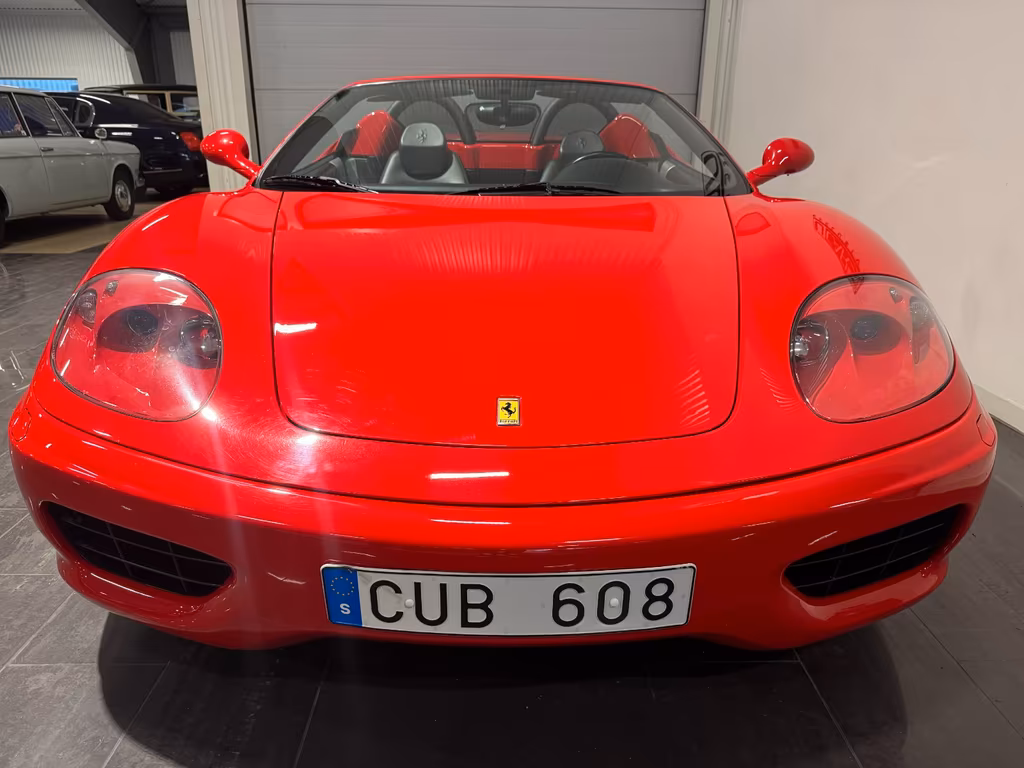 Ferrari 360