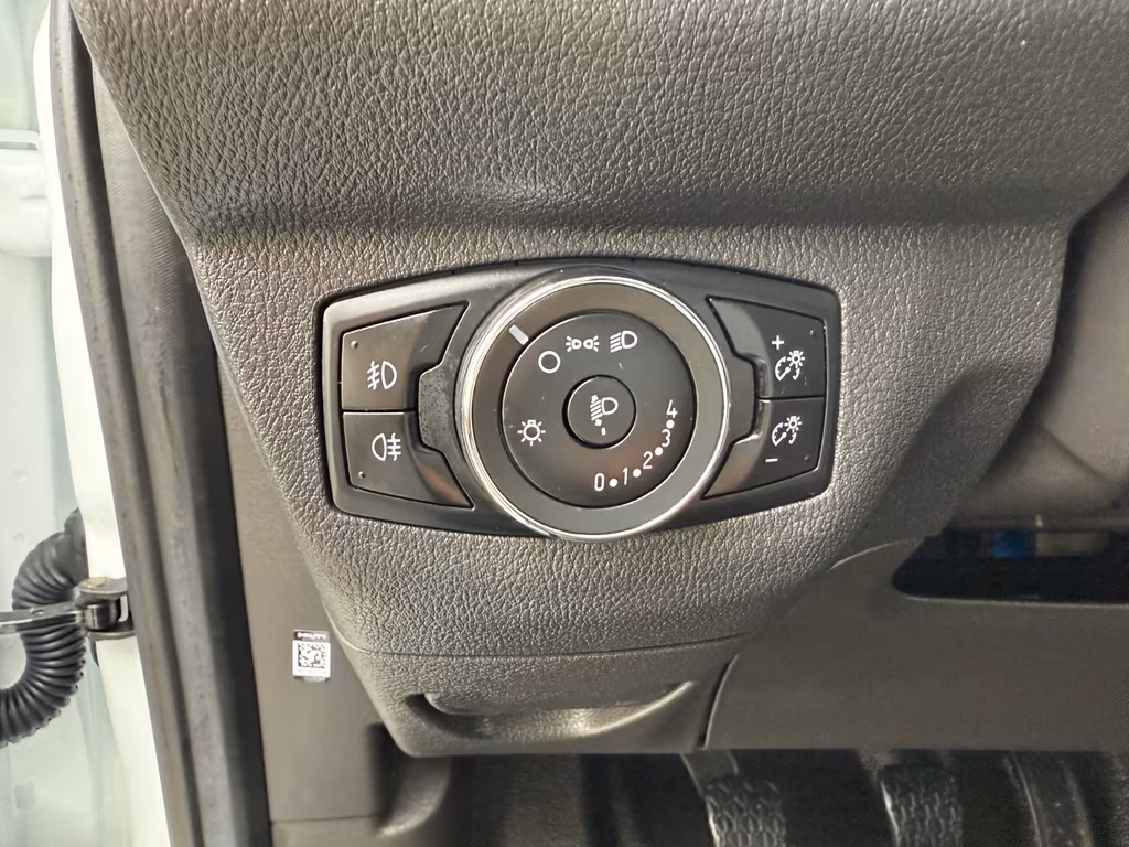 Ford Transit Courier