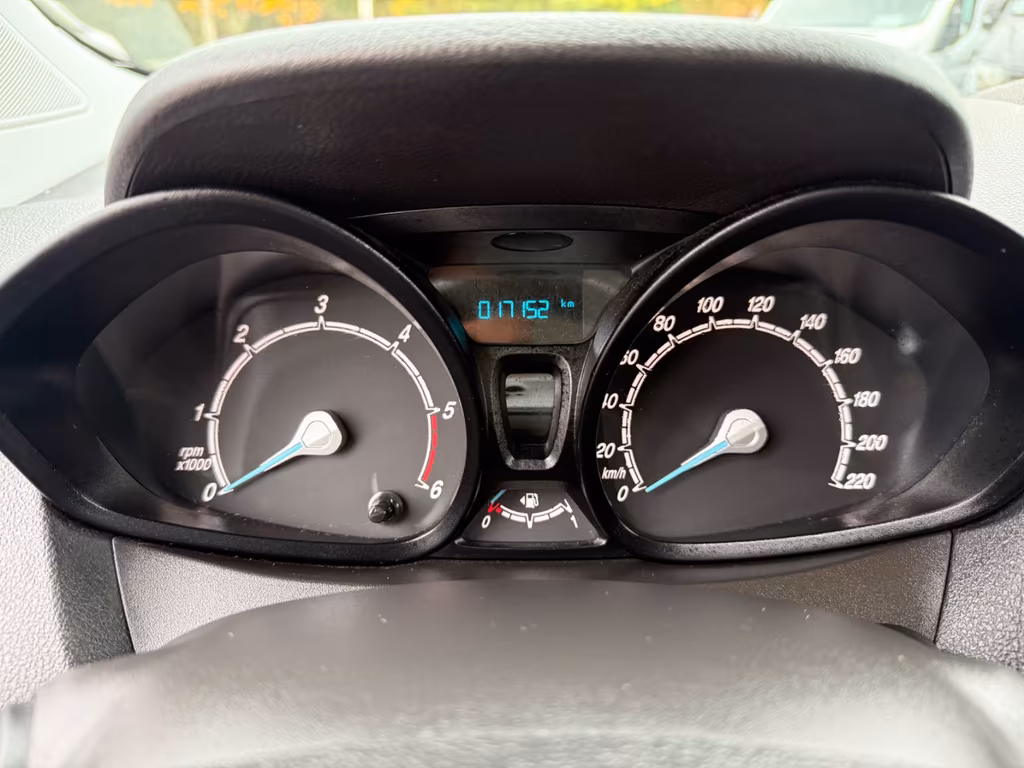 Ford Transit Courier