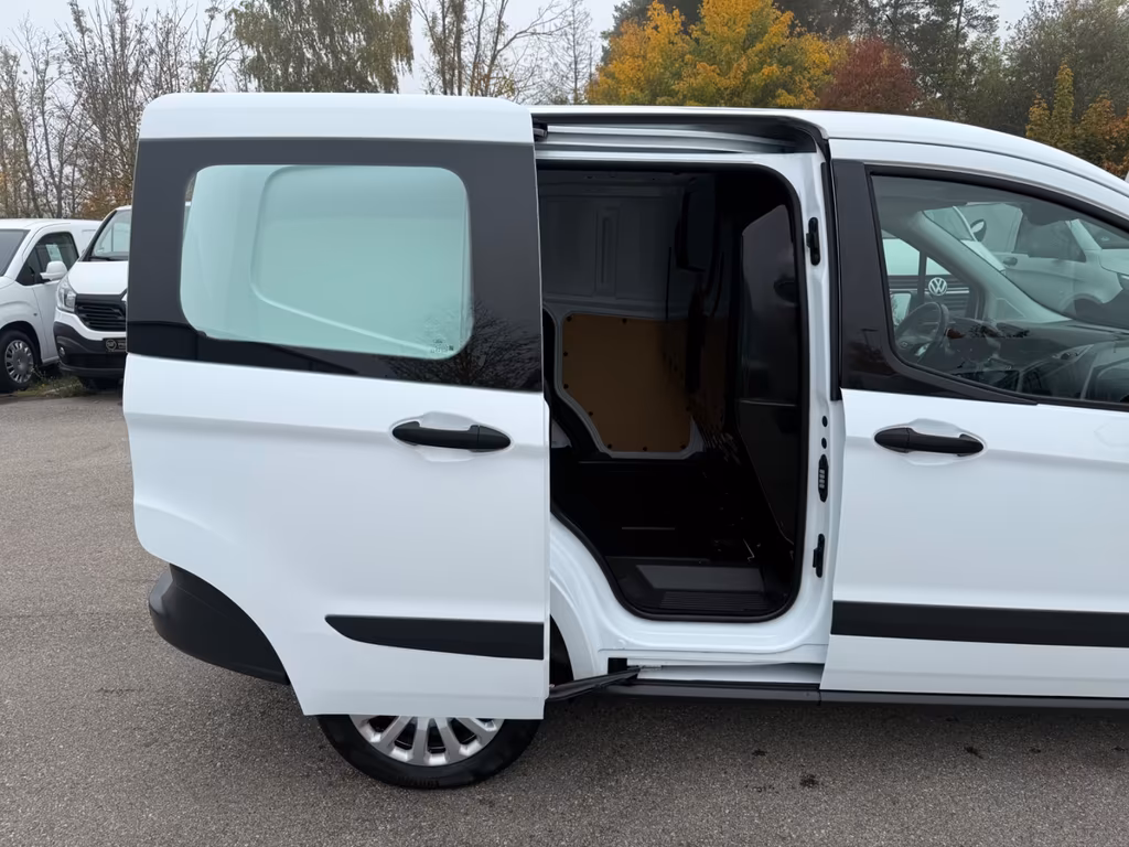 Ford Transit Courier