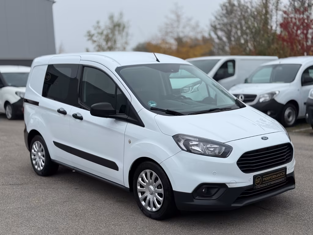 Ford Transit Courier