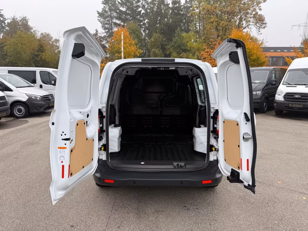 Ford Transit Courier