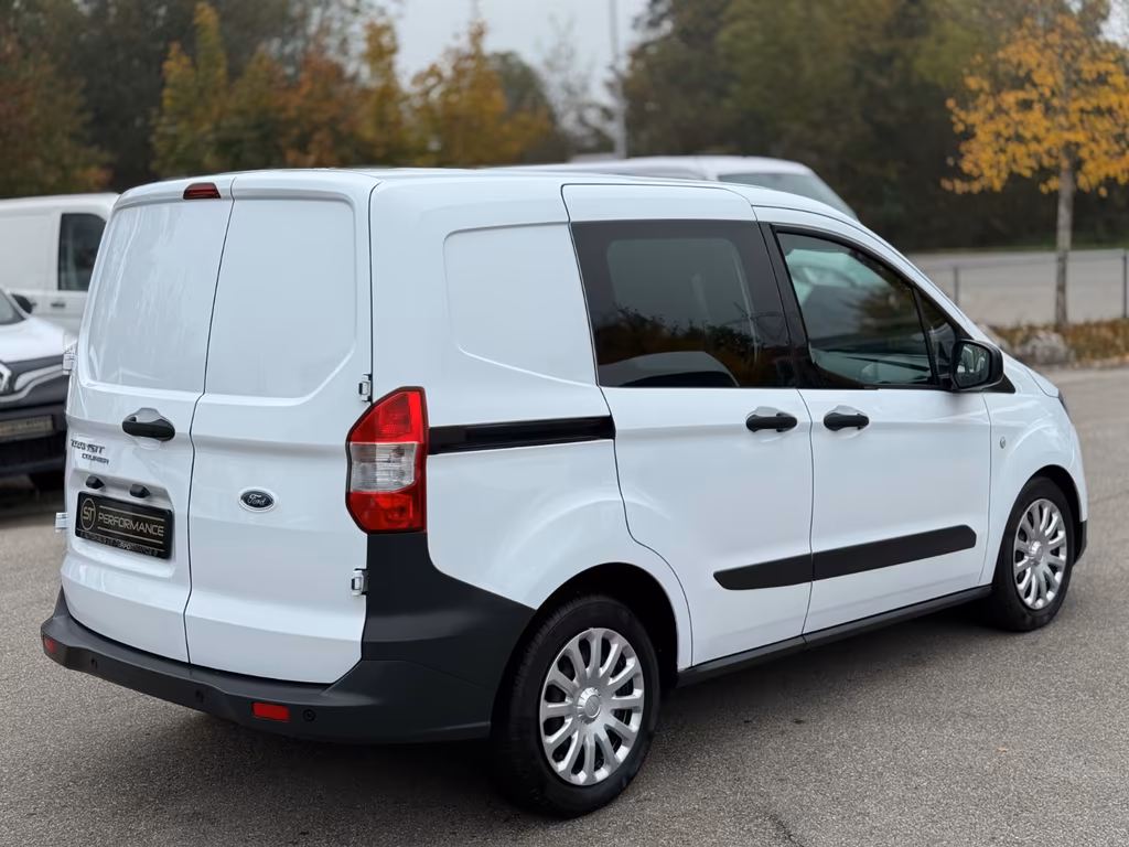 Ford Transit Courier