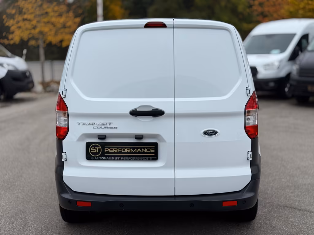 Ford Transit Courier