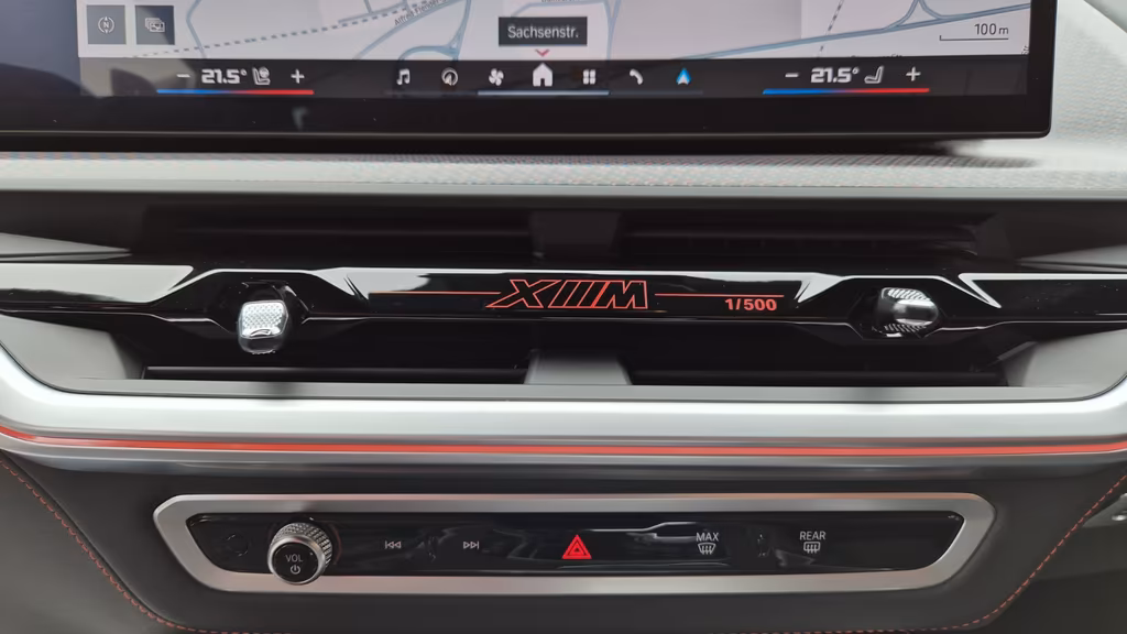 BMW XM