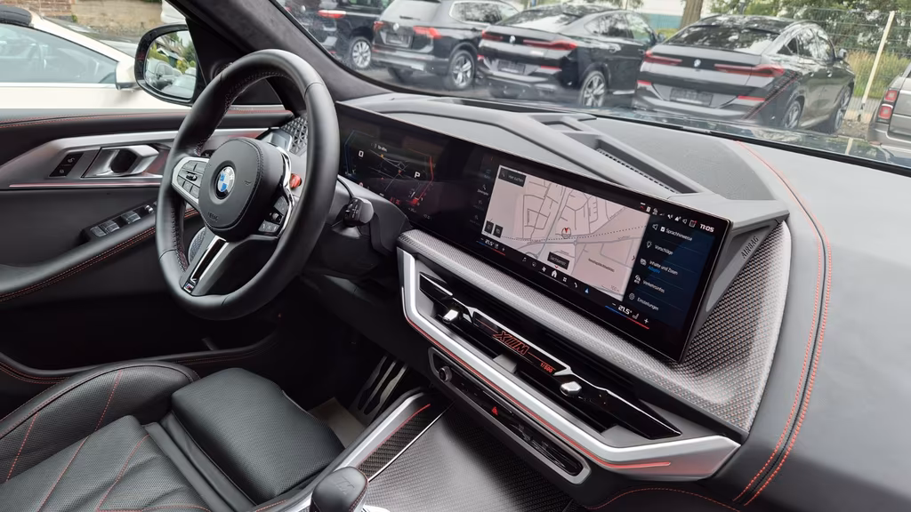 BMW XM