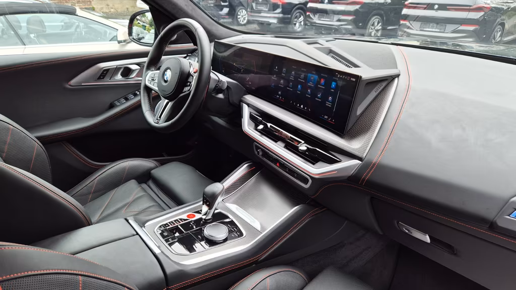 BMW XM
