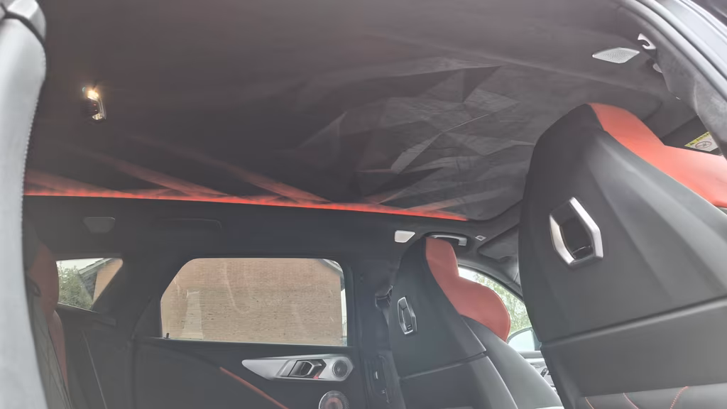 BMW XM