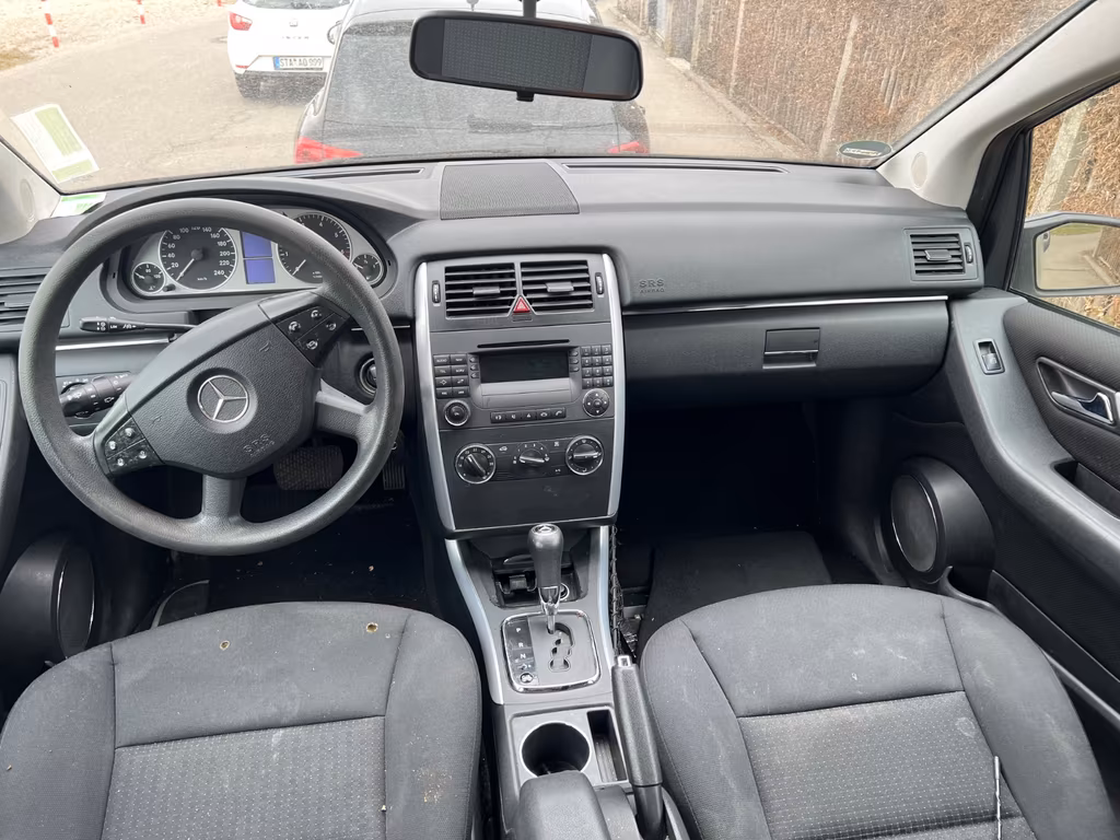 Mercedes-Benz B 150