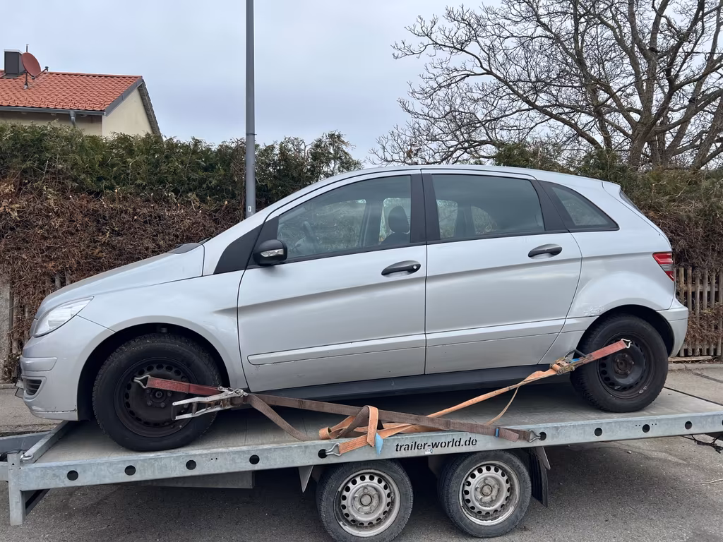 Mercedes-Benz B 150
