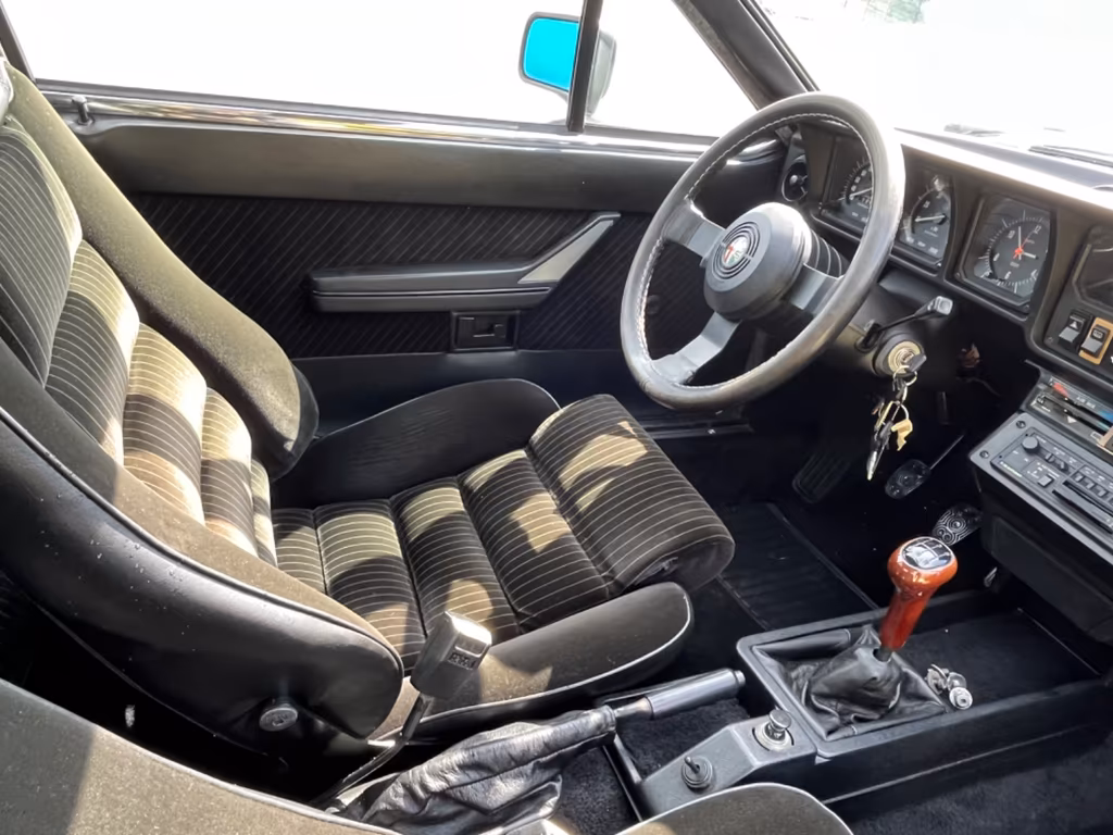 Alfa Romeo GTV