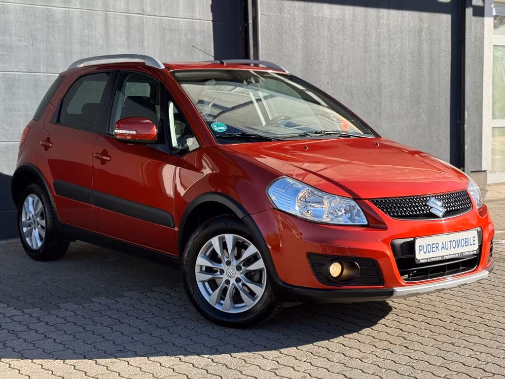 Suzuki SX4