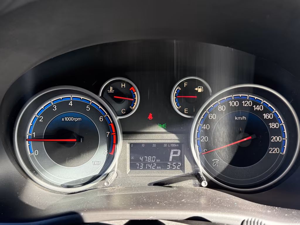 Suzuki SX4