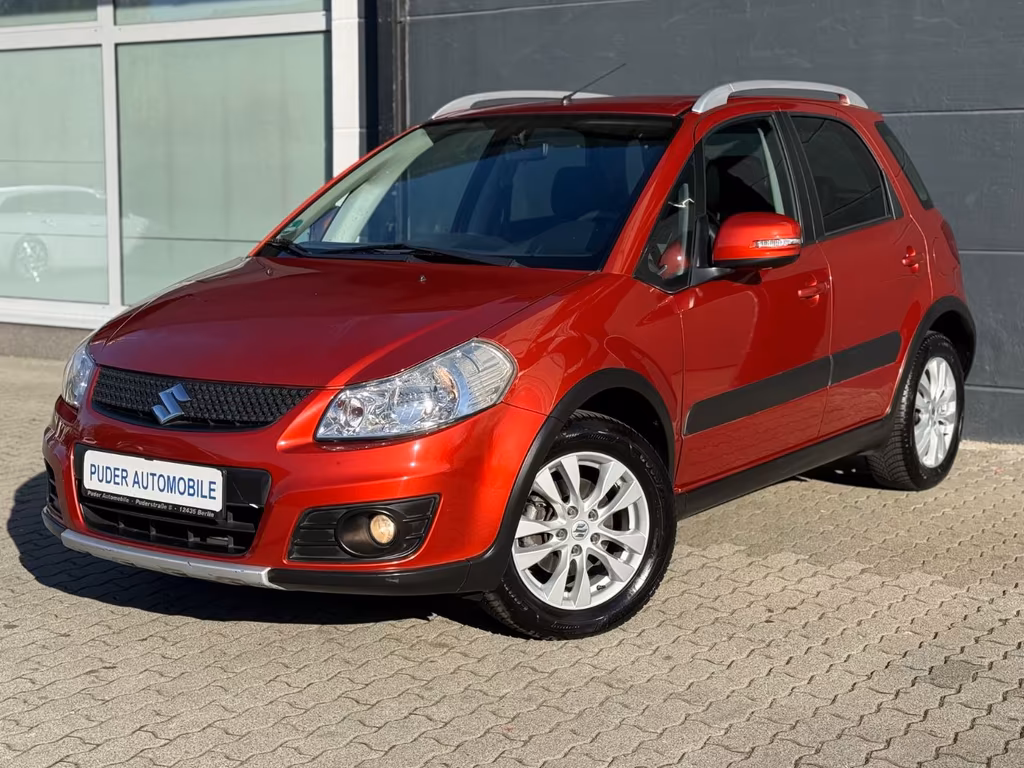 Suzuki SX4