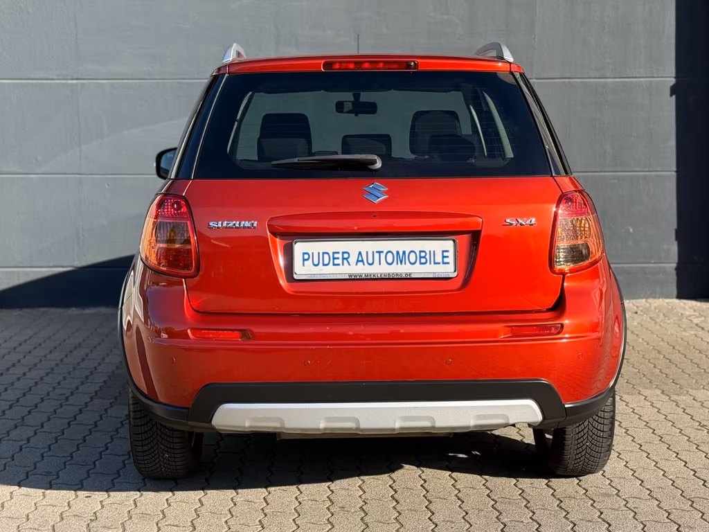 Suzuki SX4