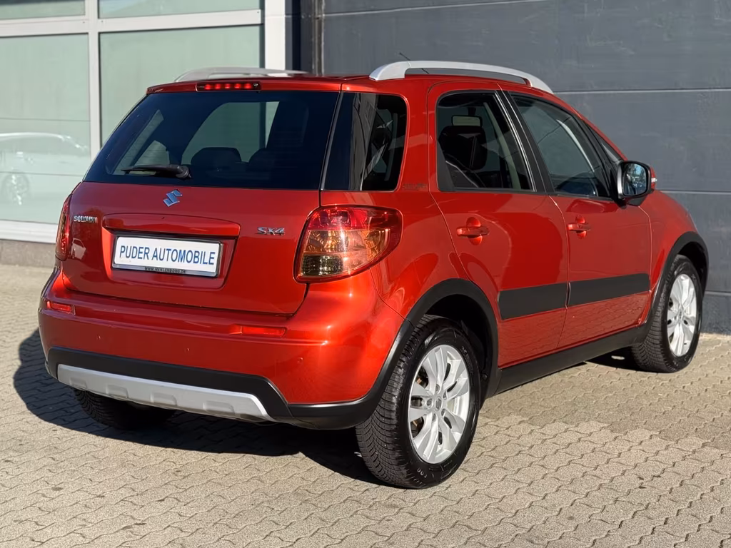 Suzuki SX4