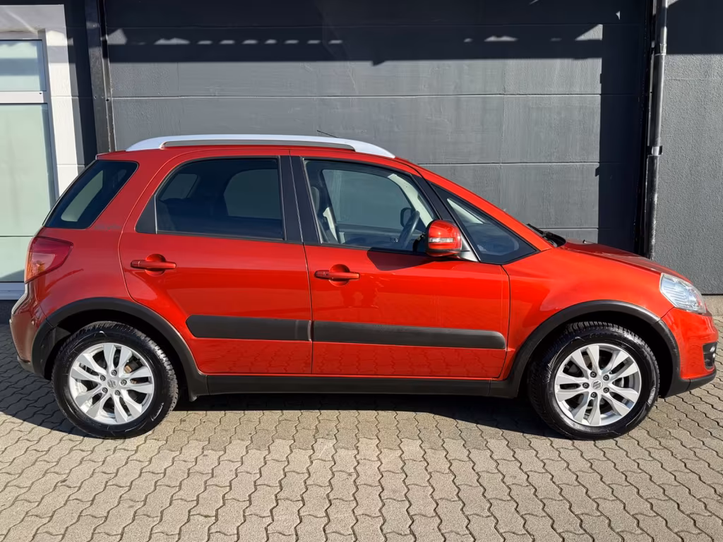 Suzuki SX4