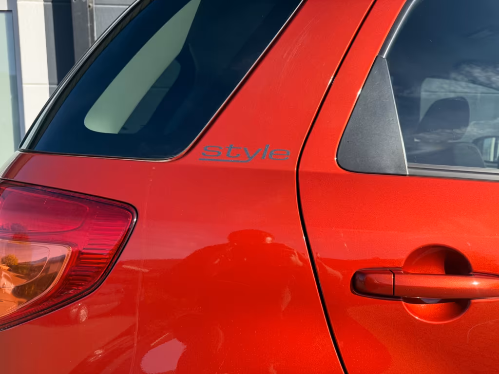 Suzuki SX4