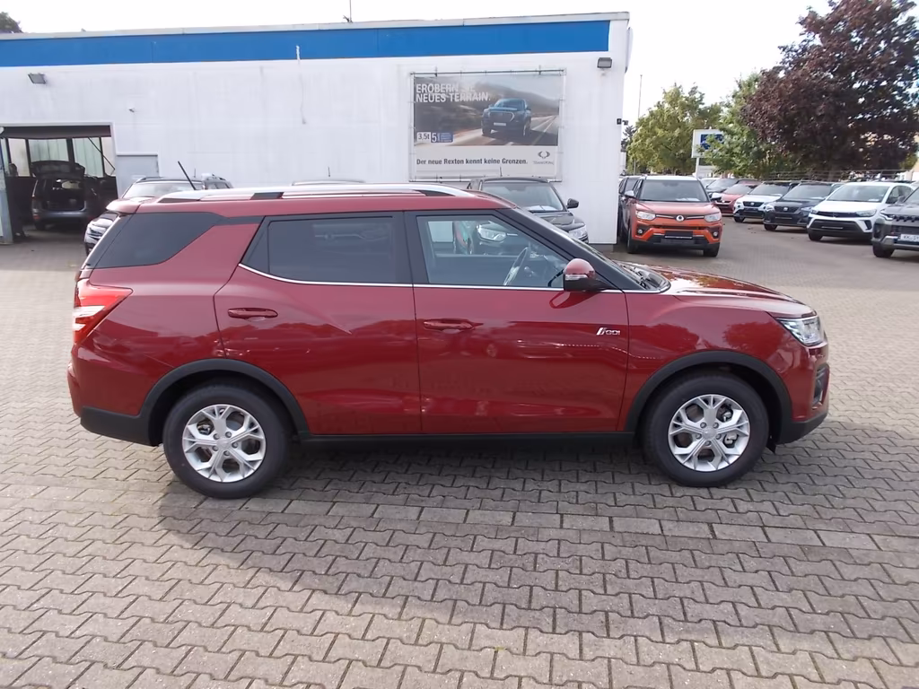 Ssangyong Tivoli