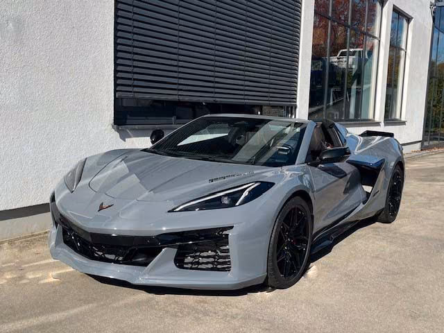 Corvette Z06