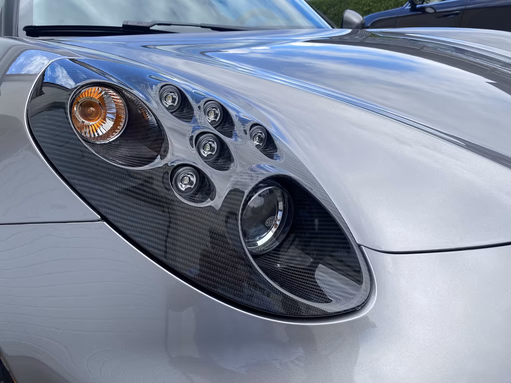 Alfa Romeo 4C