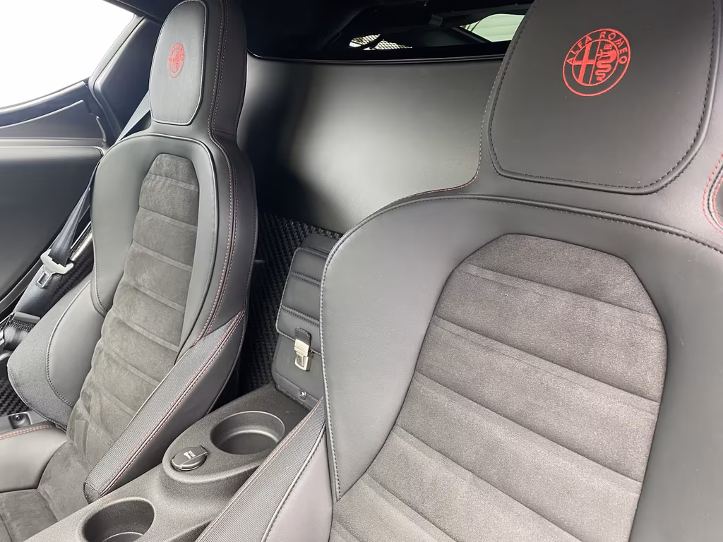 Alfa Romeo 4C