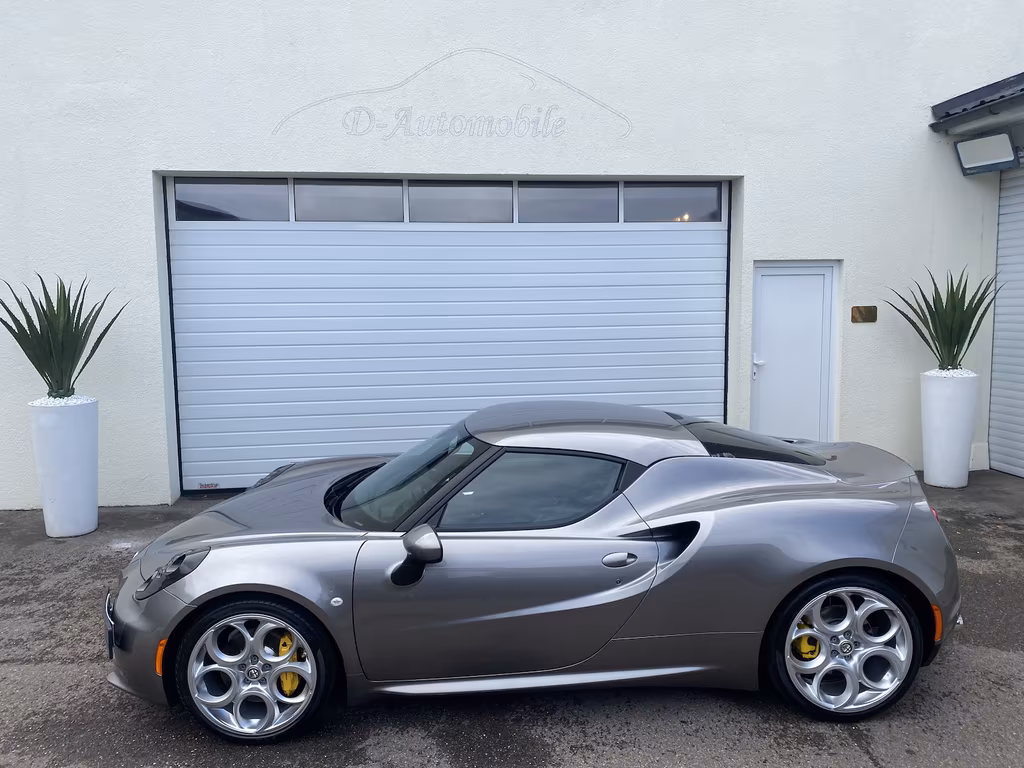 Alfa Romeo 4C