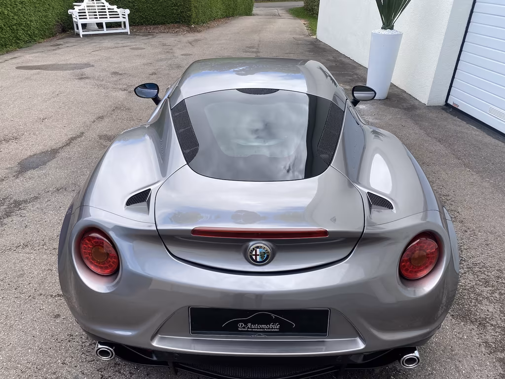 Alfa Romeo 4C