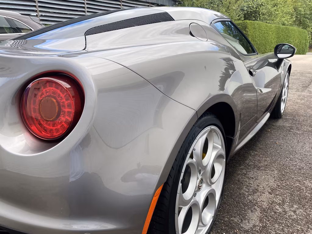 Alfa Romeo 4C
