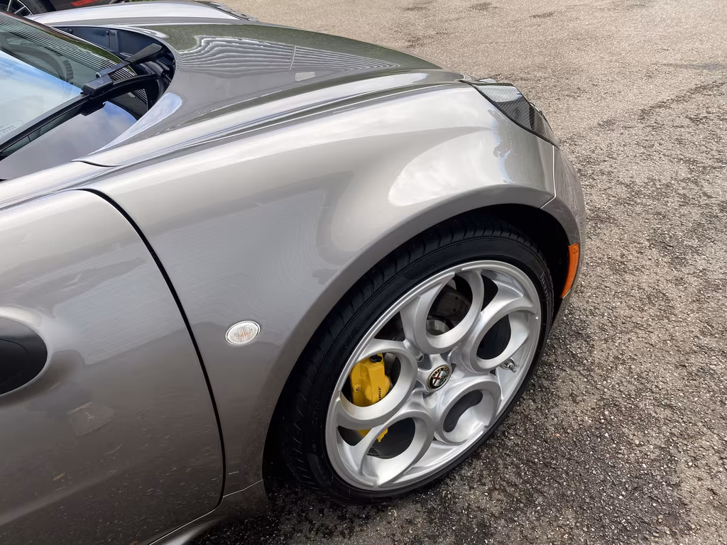 Alfa Romeo 4C