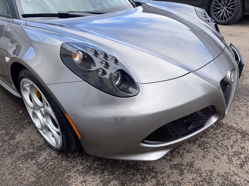 Alfa Romeo 4C
