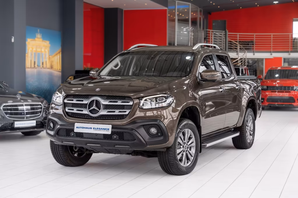 Mercedes-Benz X 250