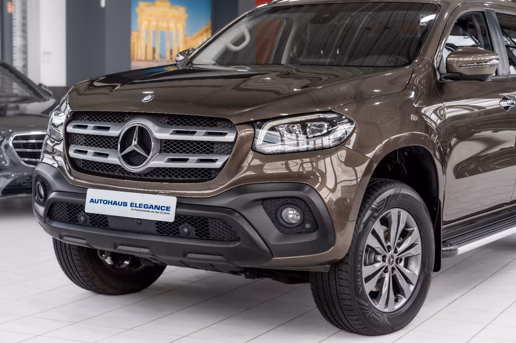 Mercedes-Benz X 250