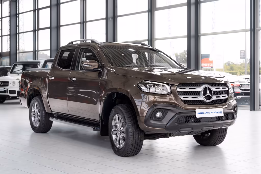 Mercedes-Benz X 250