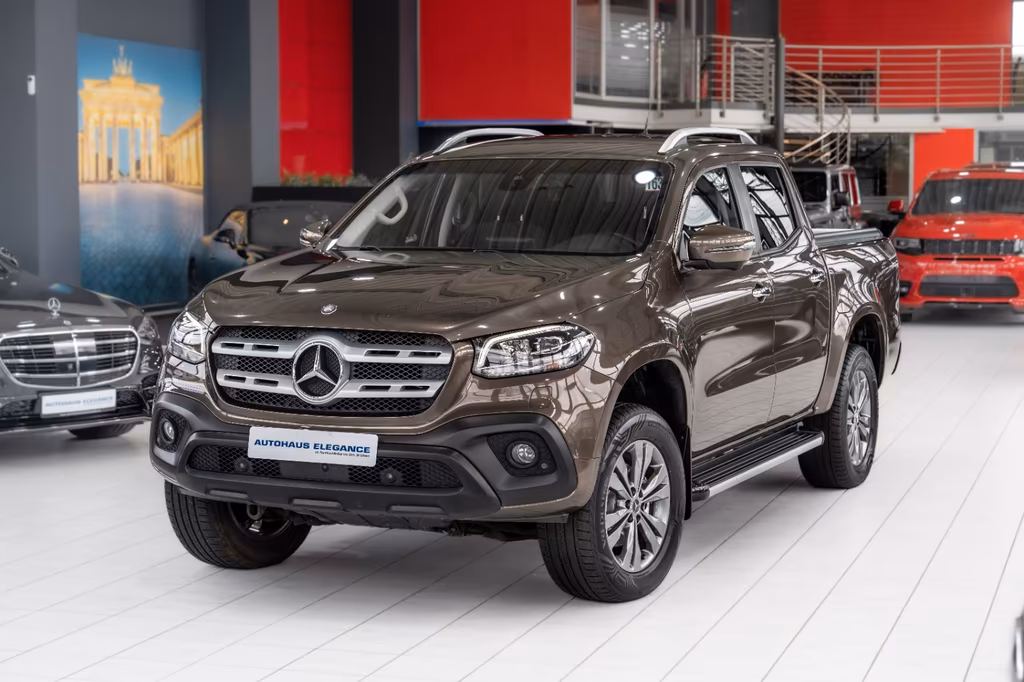 Mercedes-Benz X 250