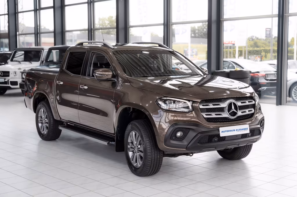 Mercedes-Benz X 250