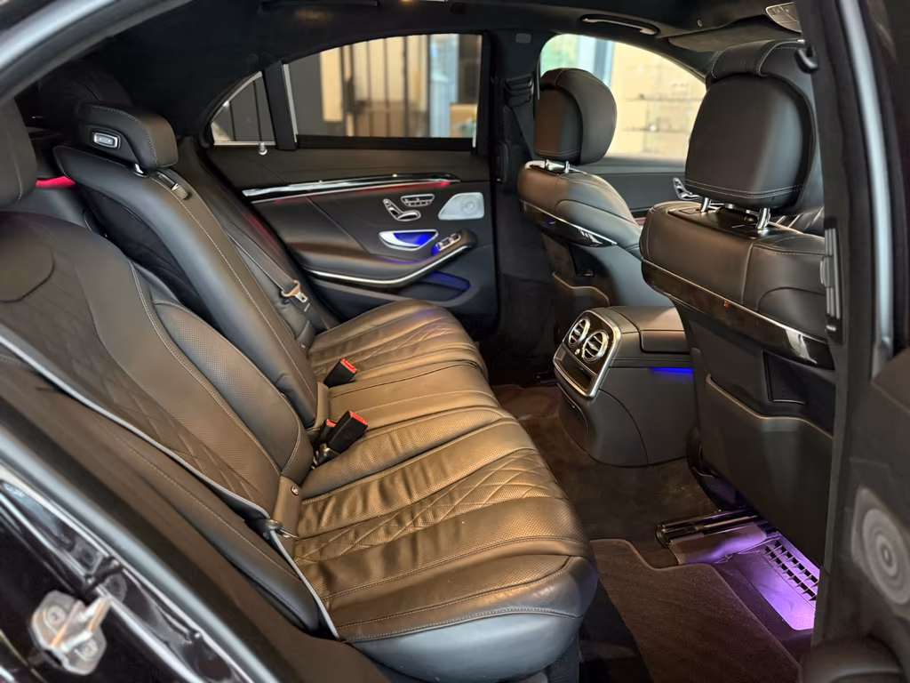 Mercedes-Benz S 560