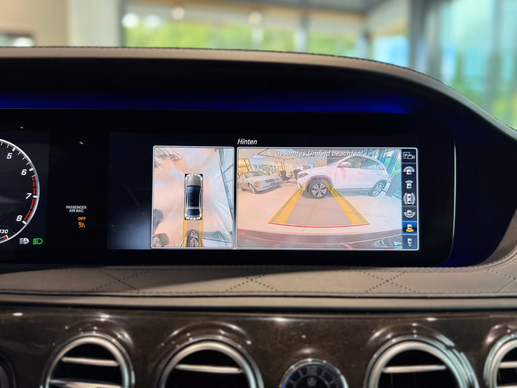 Mercedes-Benz S 560