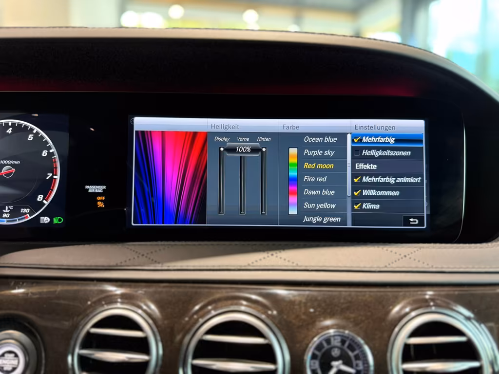 Mercedes-Benz S 560