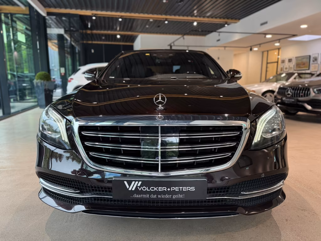 Mercedes-Benz S 560