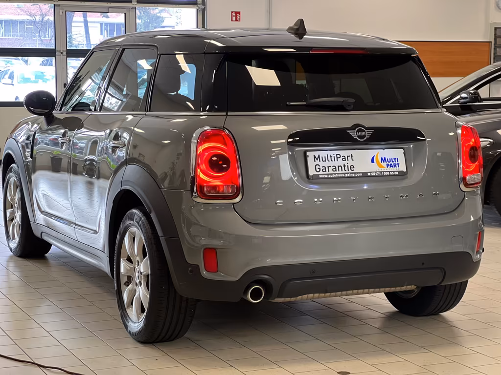 MINI Cooper Countryman