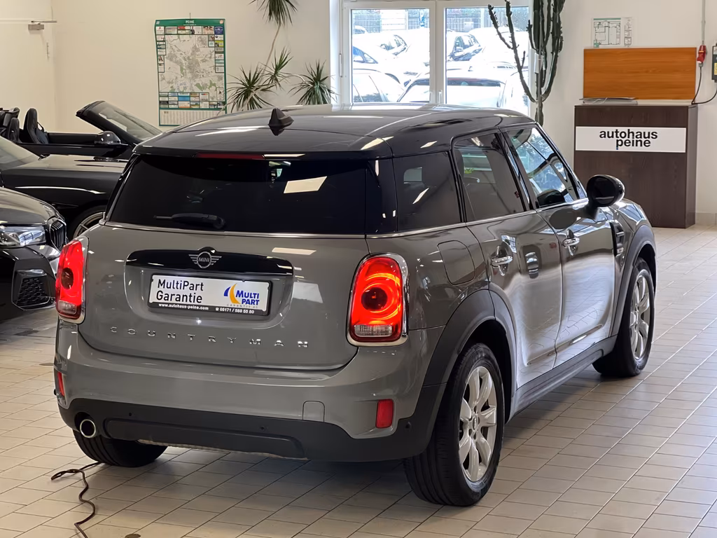 MINI Cooper Countryman