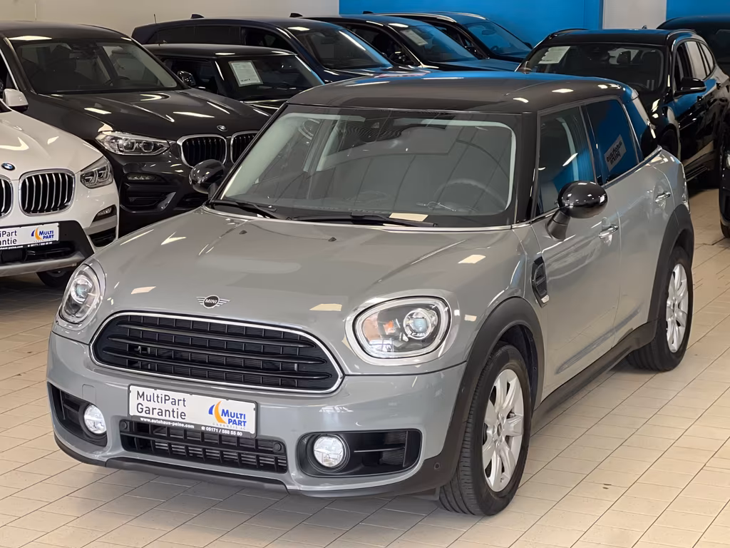 MINI Cooper Countryman
