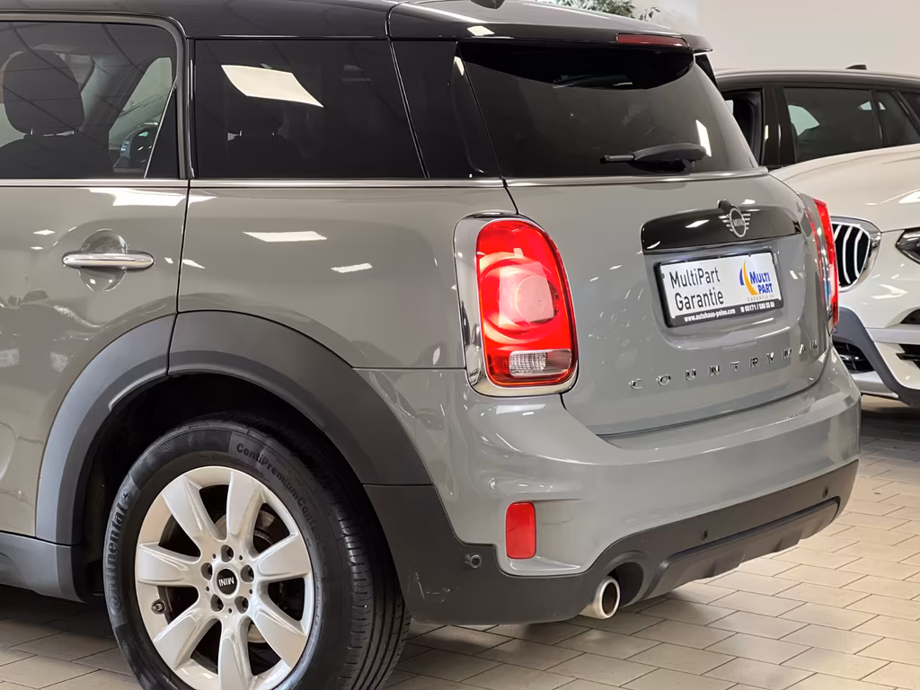 MINI Cooper Countryman